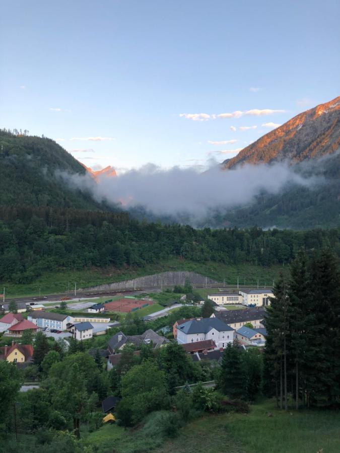 Apartment Im Nationalpark Gesaeuse *