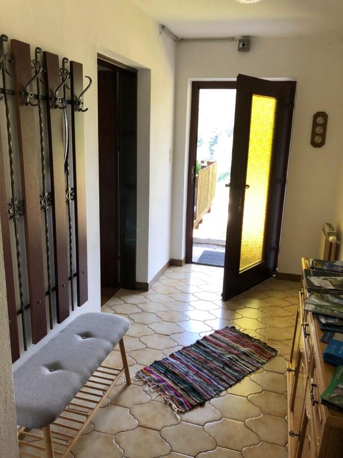 Apartment Im Nationalpark Gesaeuse Hieflau
