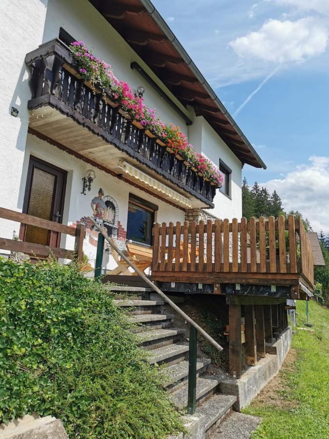 Apartment Im Nationalpark Gesaeuse *