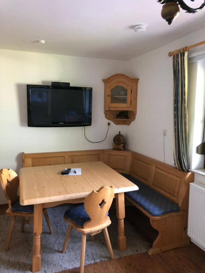 Im Nationalpark Gesaeuse Apartment